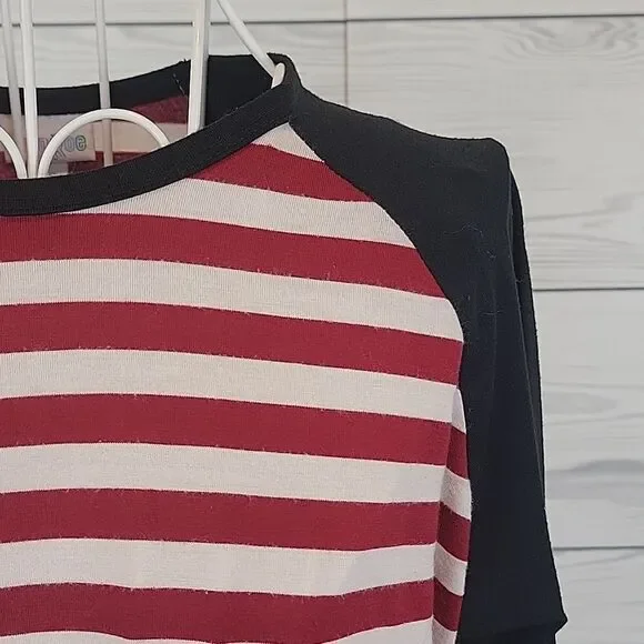 LukaRoe t-shirt bundle printed fun themed and super soft Size S - Picture 7 of 9